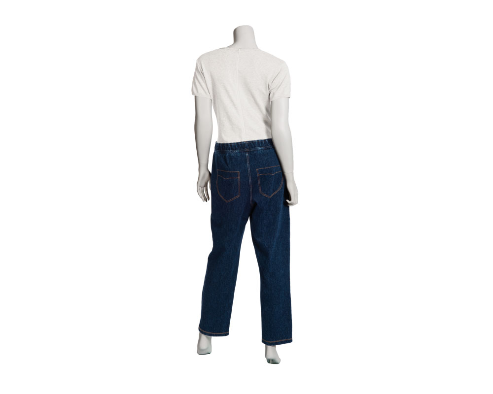 suprima 4510 Pflegeoverall Jeans CareActive