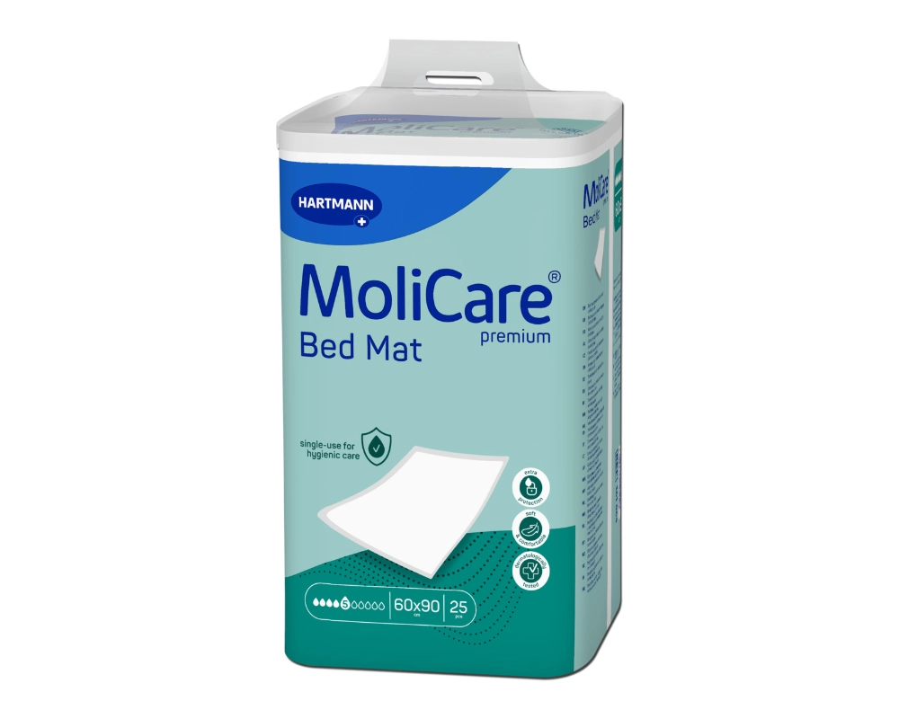 MoliCare Premium Bed Mat 5 Tropfen