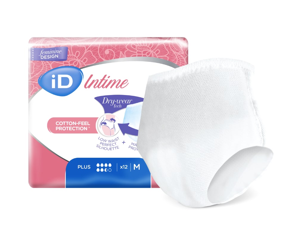 iD Intime Pants Plus iD Intime Pants Plus