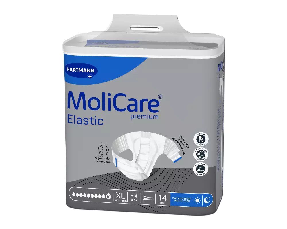 MoliCare Premium Elastic 10 Tropfen
