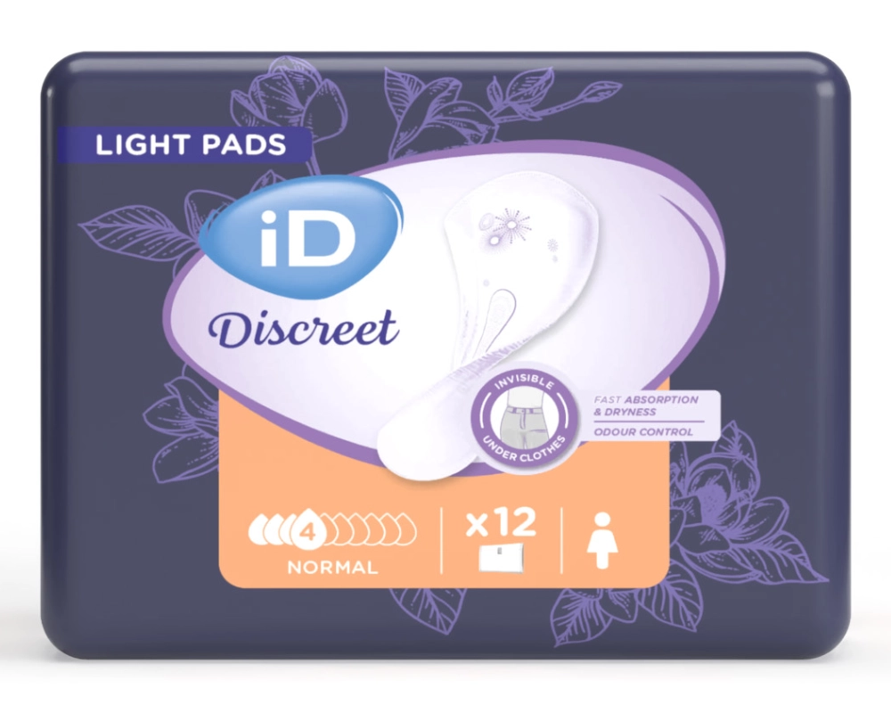iD Discreet Light Pads Normal