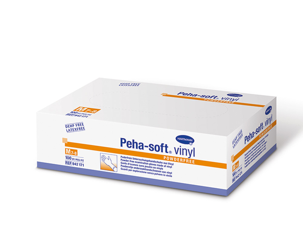 Peha-soft vinyl