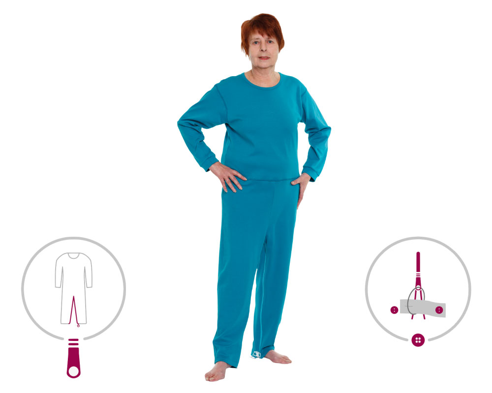 suprima 4682 Grenouillère petite taille CareFunction 