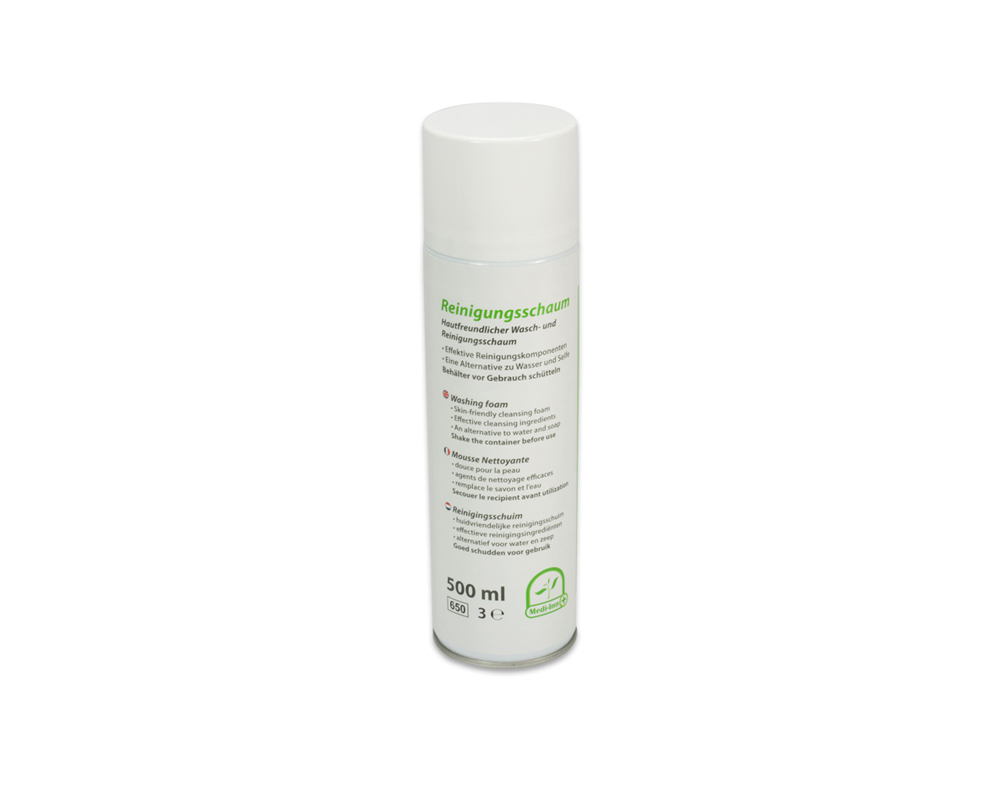 Medi-Inn mousse nettoyante 500ml