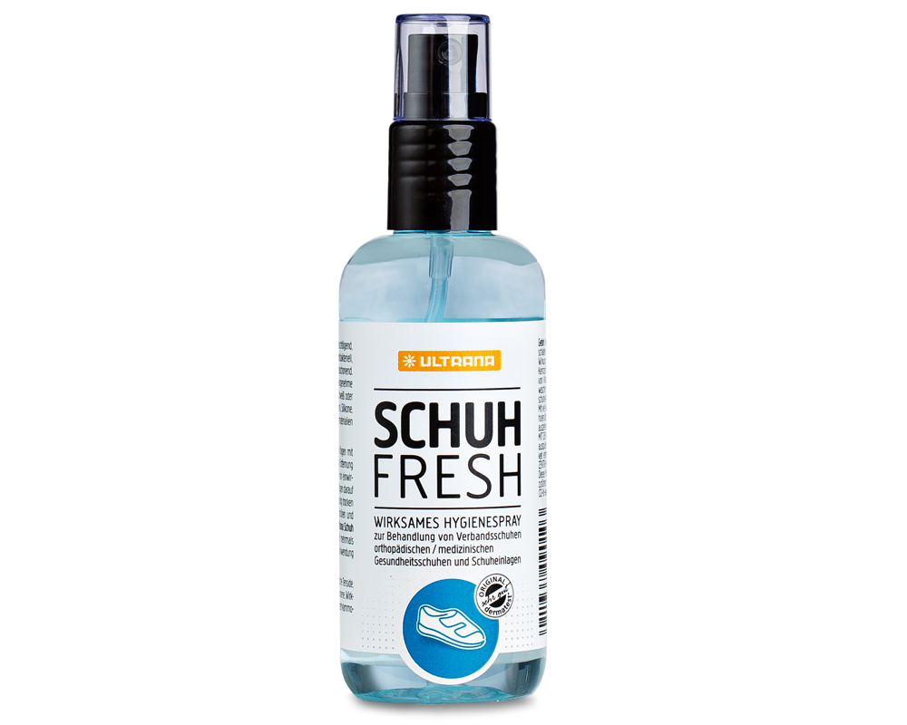 Ultrana Schuh Fresh 100 ml