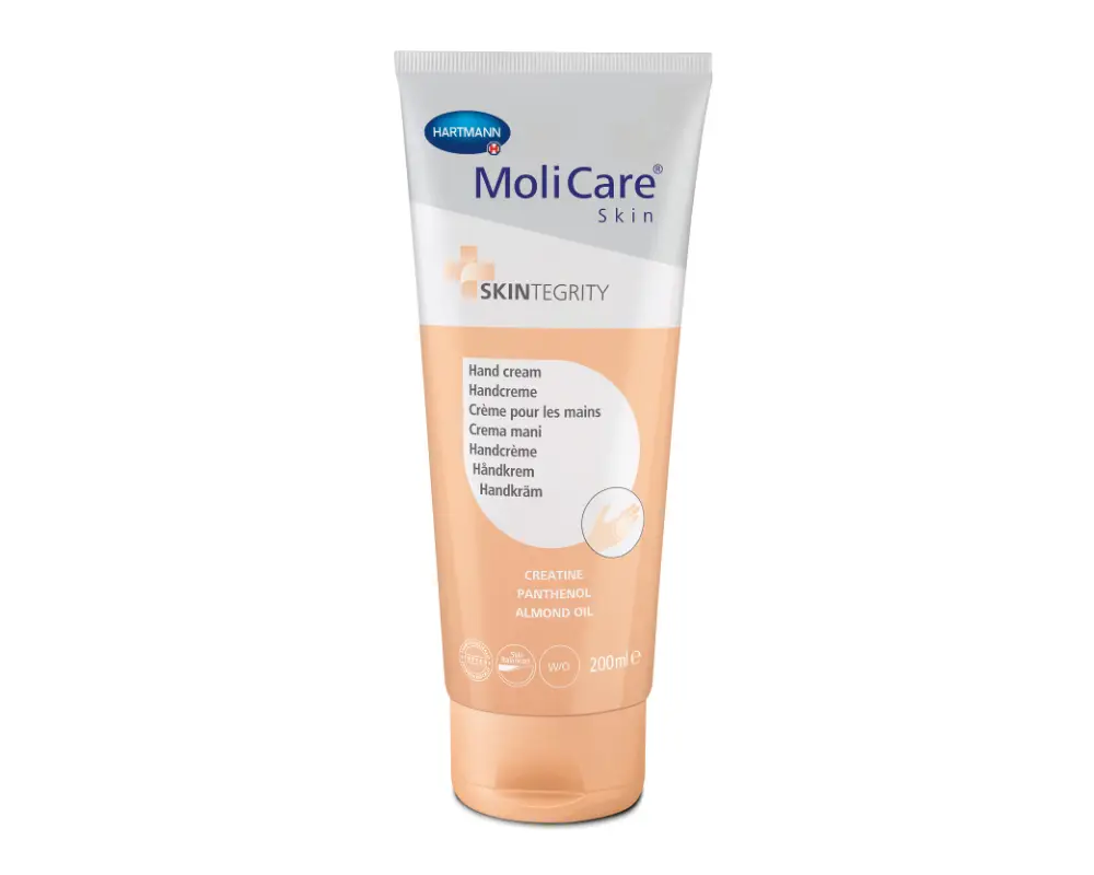 MoliCare Skin Handcreme 200 ml