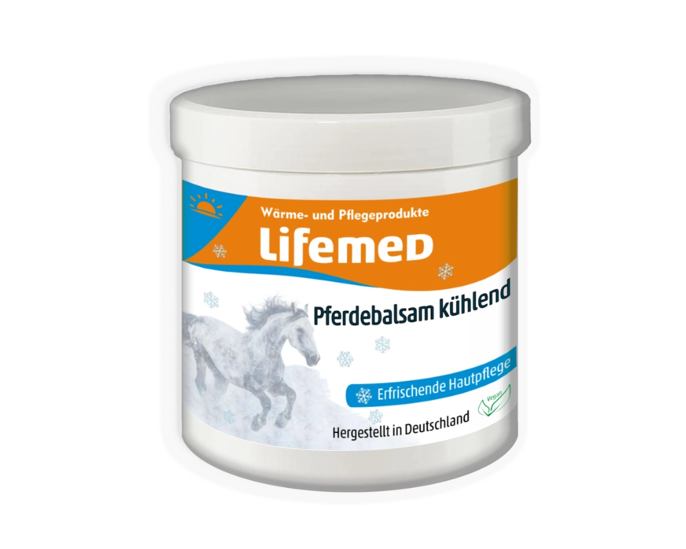Lifemed Pferdebalsam kühlend 250 ml