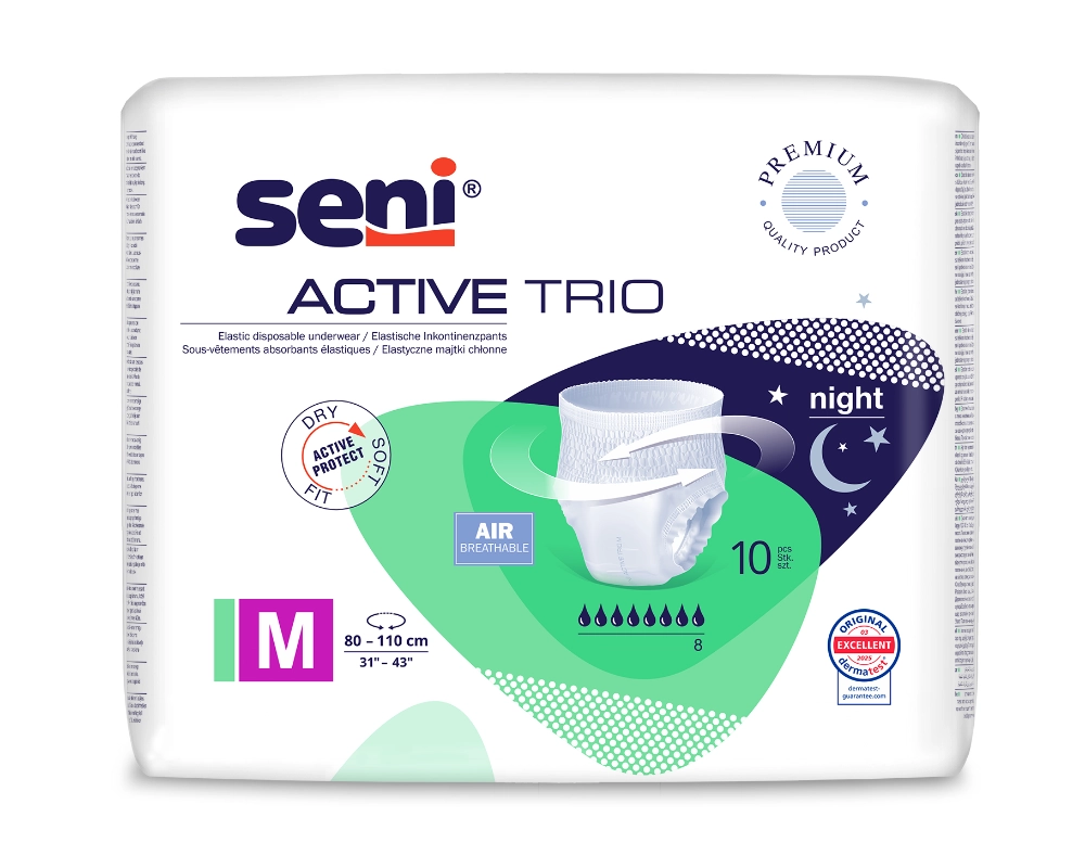 Seni Active Trio