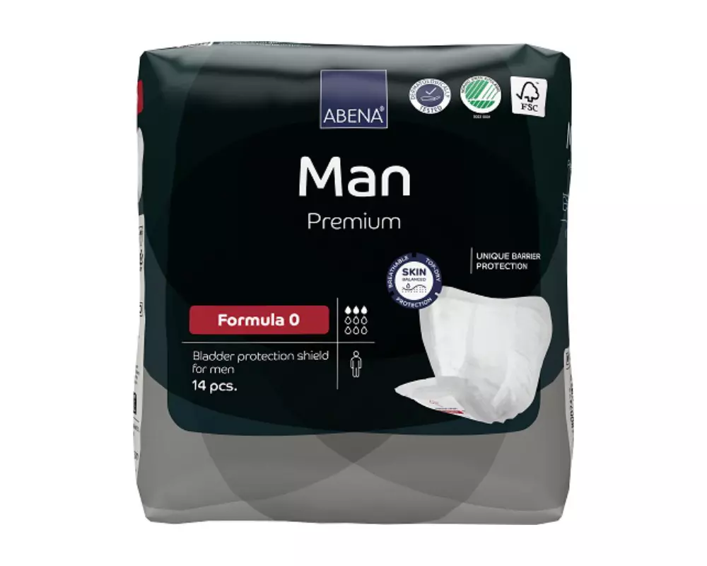 Abena Man Premium Formula 0