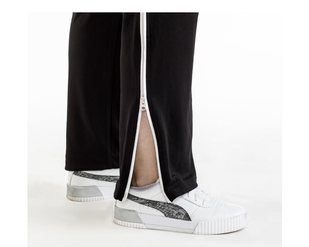 suprima RehaFlex Therapiehose mit 4-Wege Reißverschluss