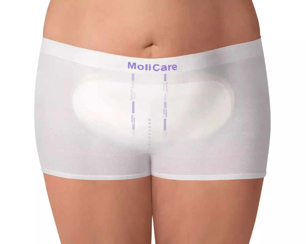 MoliCare Premium Fixpants 5xl Anwendung