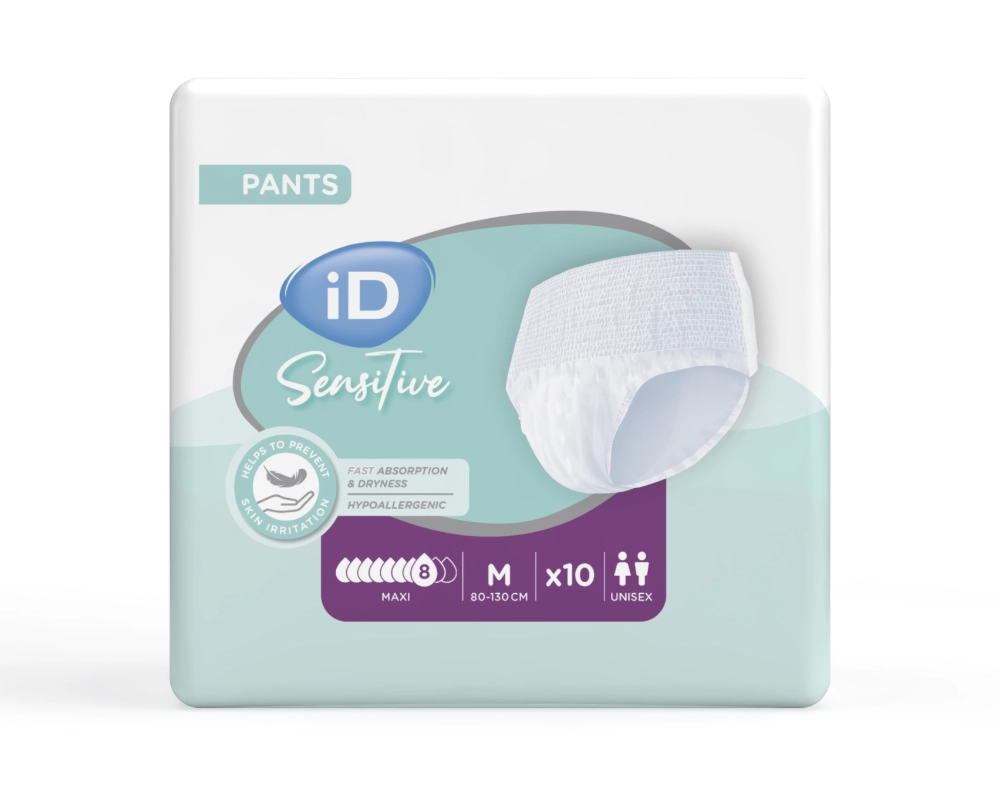 iD Sensitive Pants Maxi