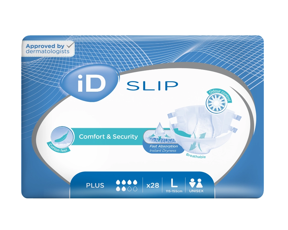 iD Slip Plus