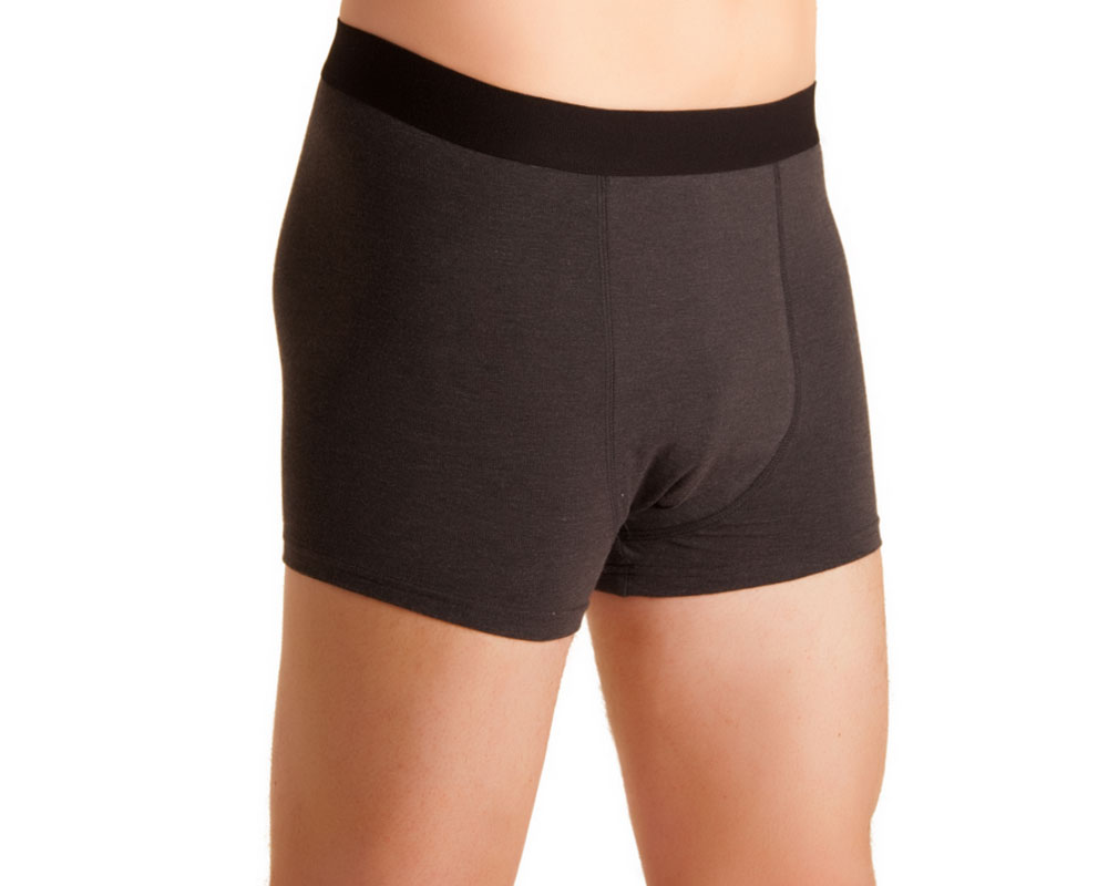 ActivePro Inkontinenzhose Men Super Plus Melange