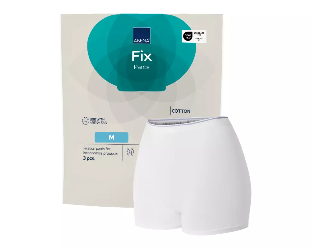 Abena fix pants cotton M