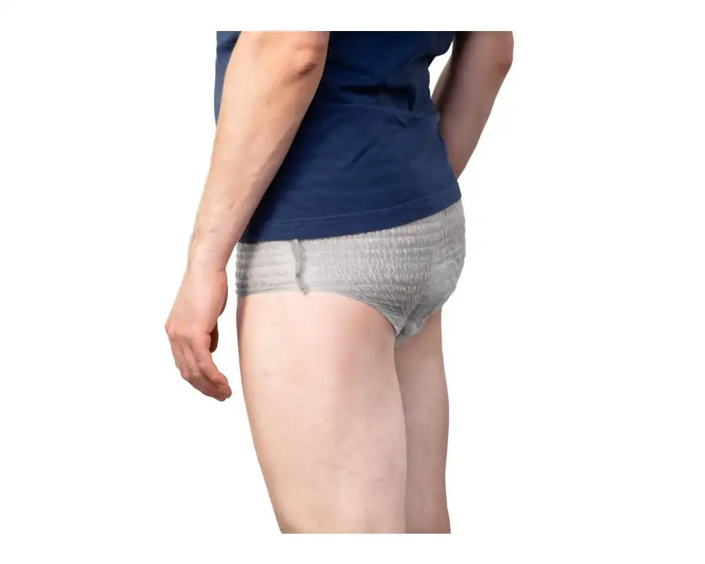 Seni Man Pants hinten