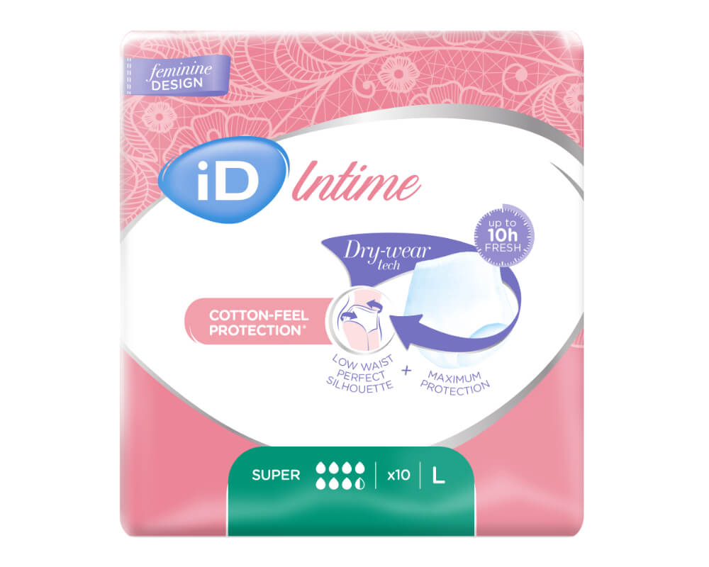 iD Intime Pants Super iD Intime Pants Super