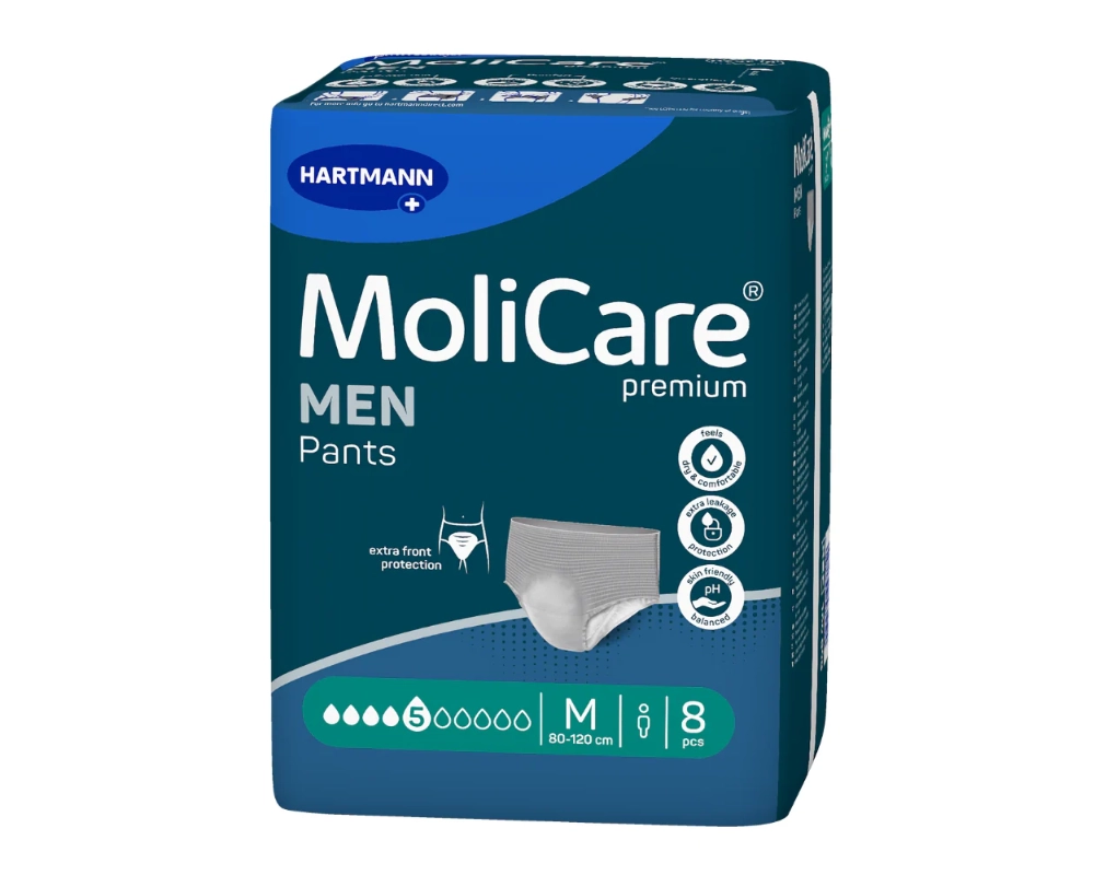 MoliCare Premium MEN PANTS 5 gouttes