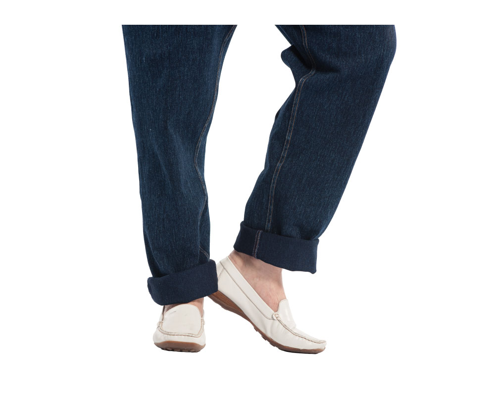 suprima 4510 Pflegeoverall Jeans CareActive