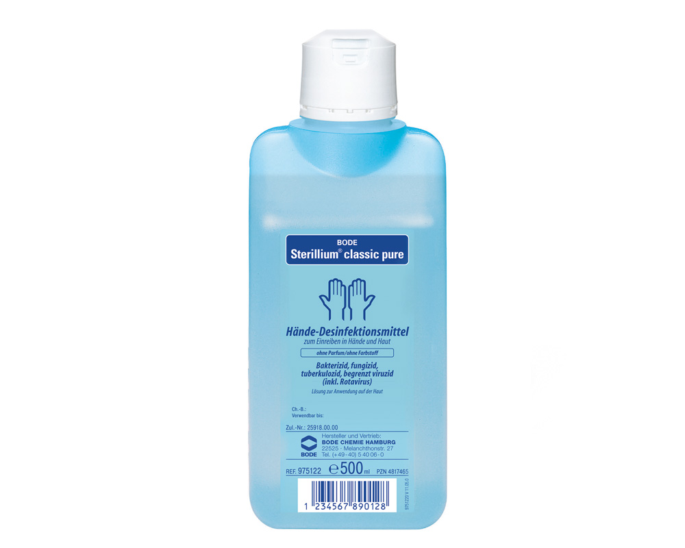 Sterillium® classic pure