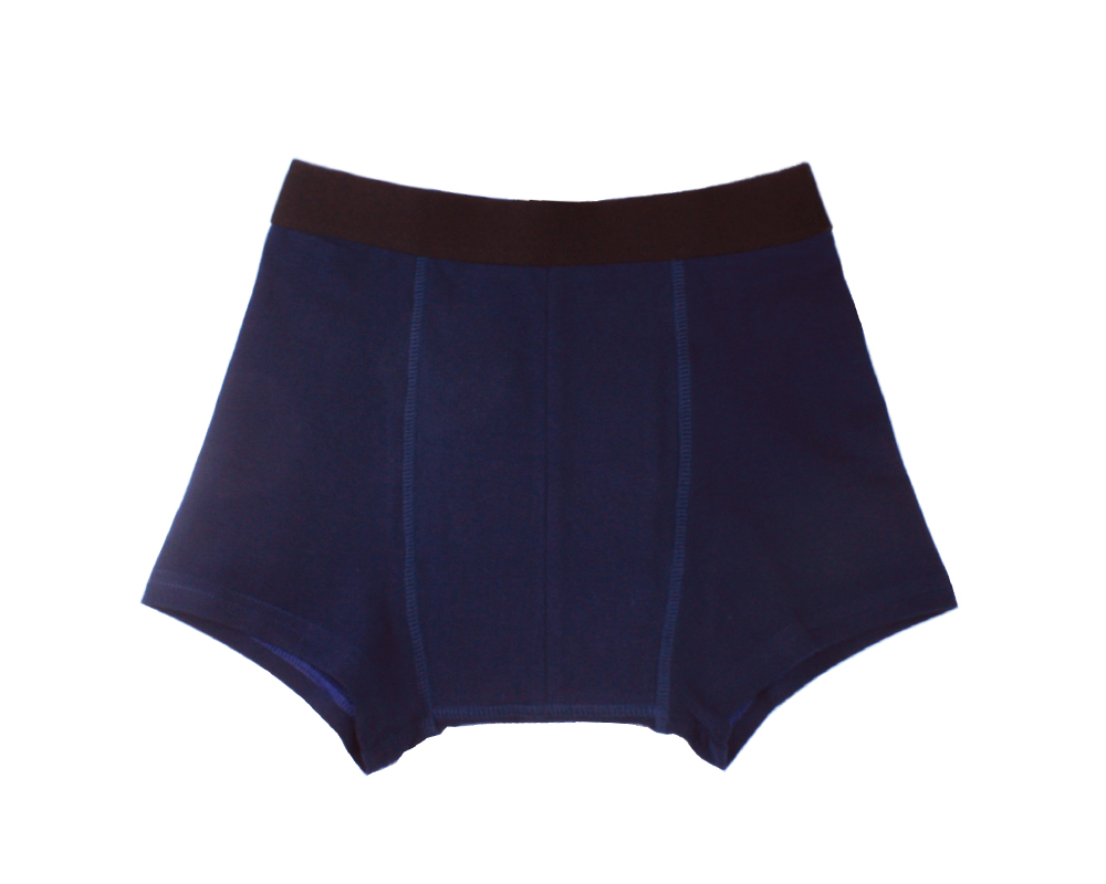 ActivePro Inkontinenzhose Boys Midnight Blue