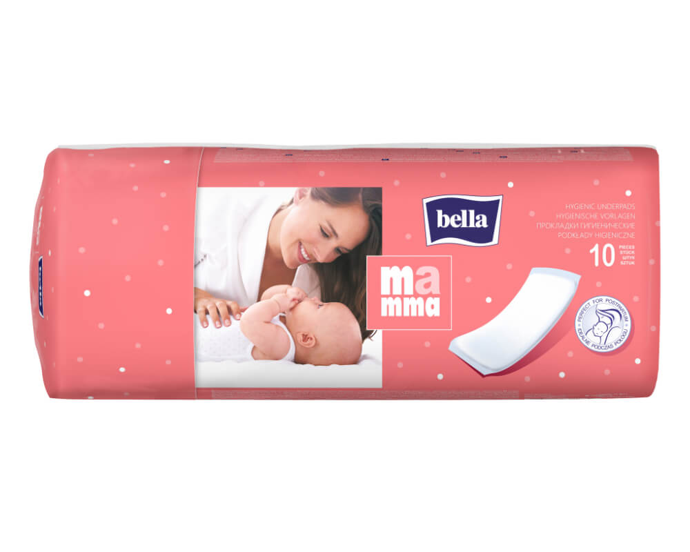 Bella Mamma Hygienische Vorlagen