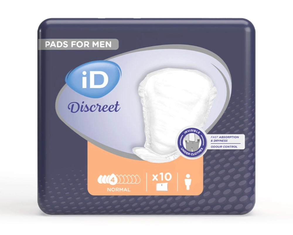 iD Discreet for Men Normal