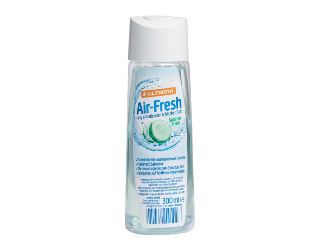 Ultrana Air-Fresh Sommer Nachfüllflasche 300 ml