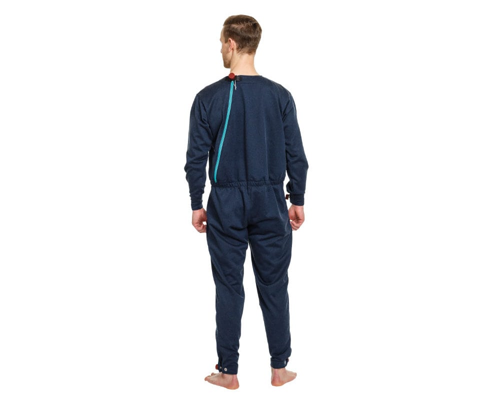 suprima 4741 CarePlus Pflegeoverall zerrei