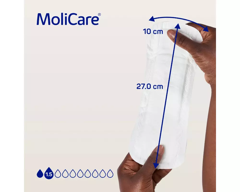 MoliCare Premium lady pad 1.5 Tropfen