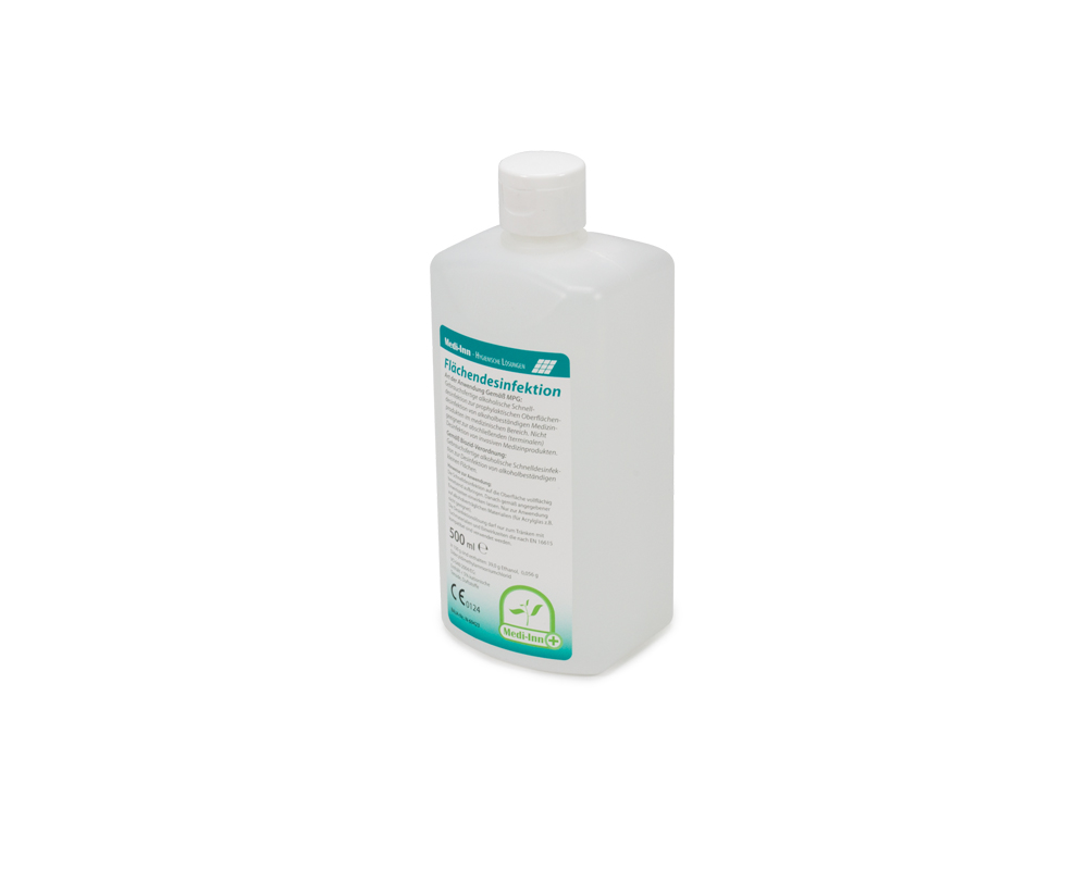 Medi-Inn Flächendesinfektion 500 ml
