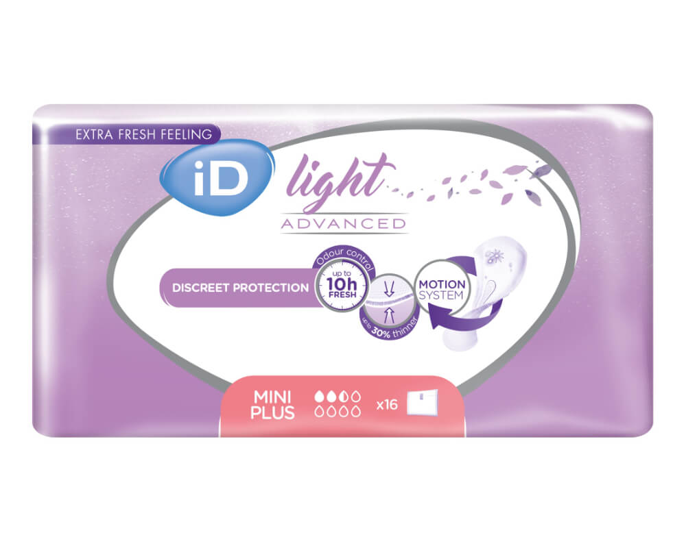 iD Light Mini Plus