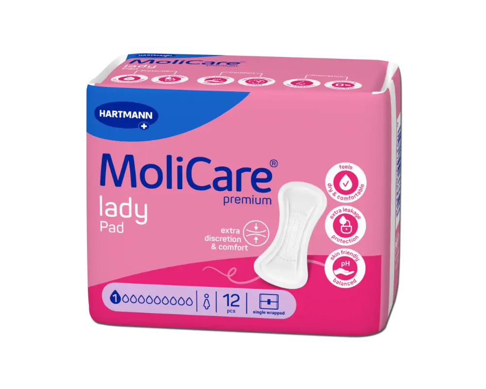 MoliCare premium lady Pad 1 Tropfen