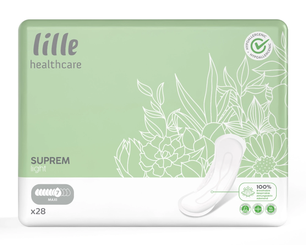 Lille Suprem Light Maxi