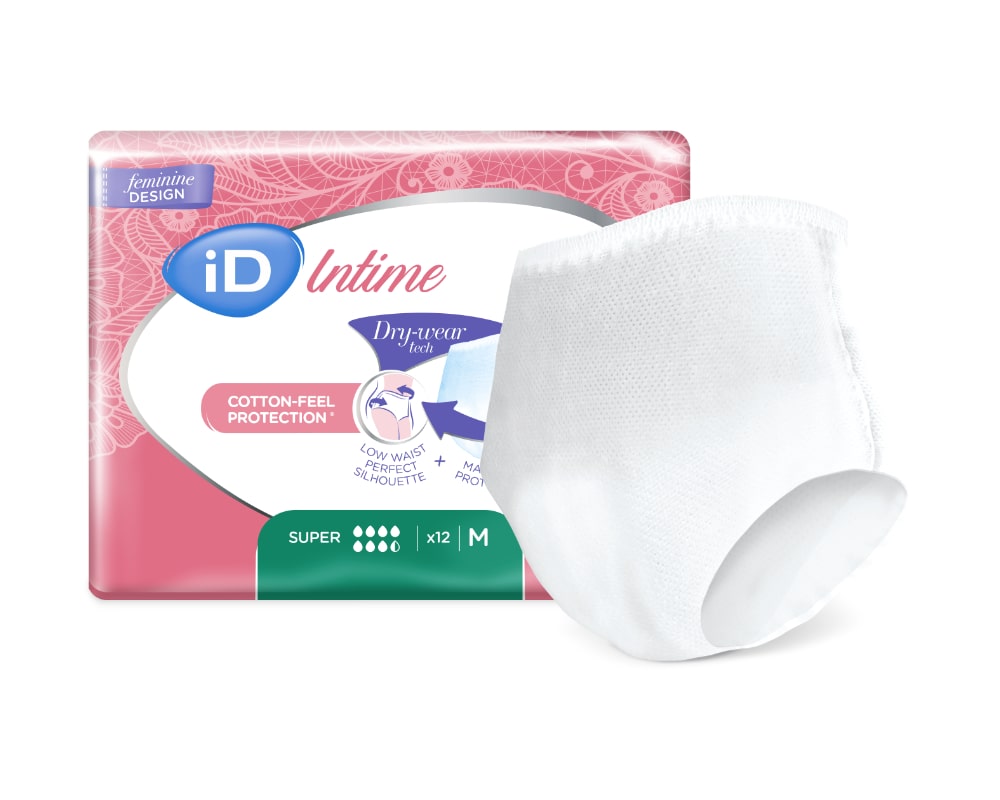 iD Intime Pants Super iD Intime Pants Super