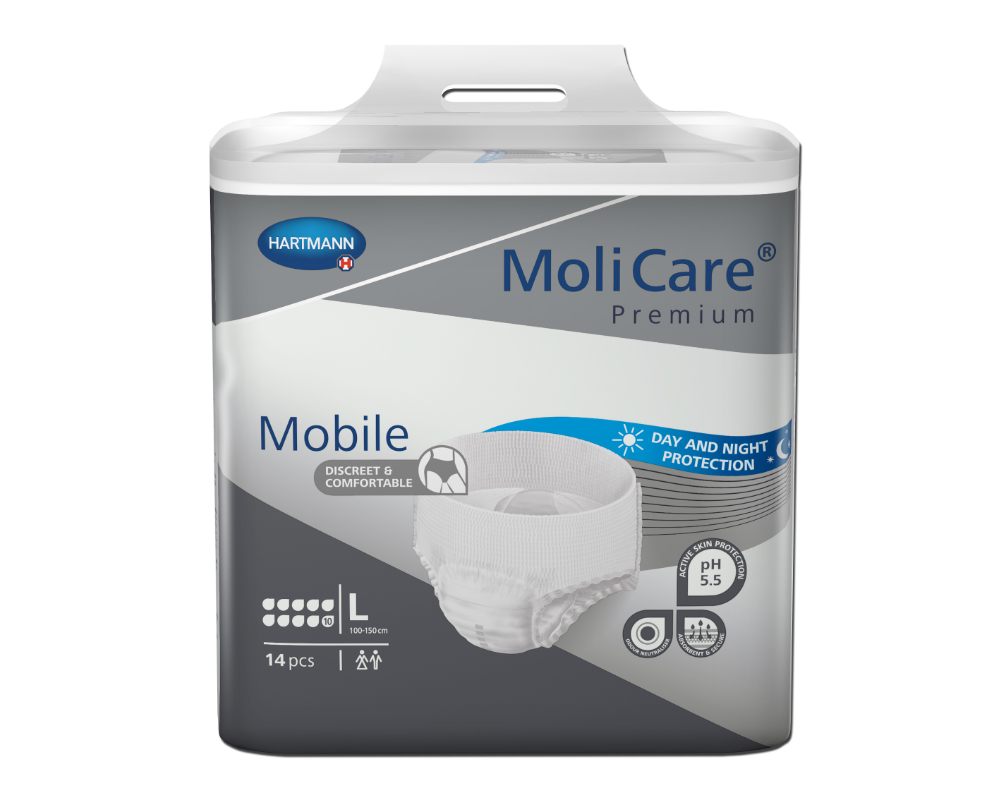 MoliCare Premium Mobile 10 Tropfen