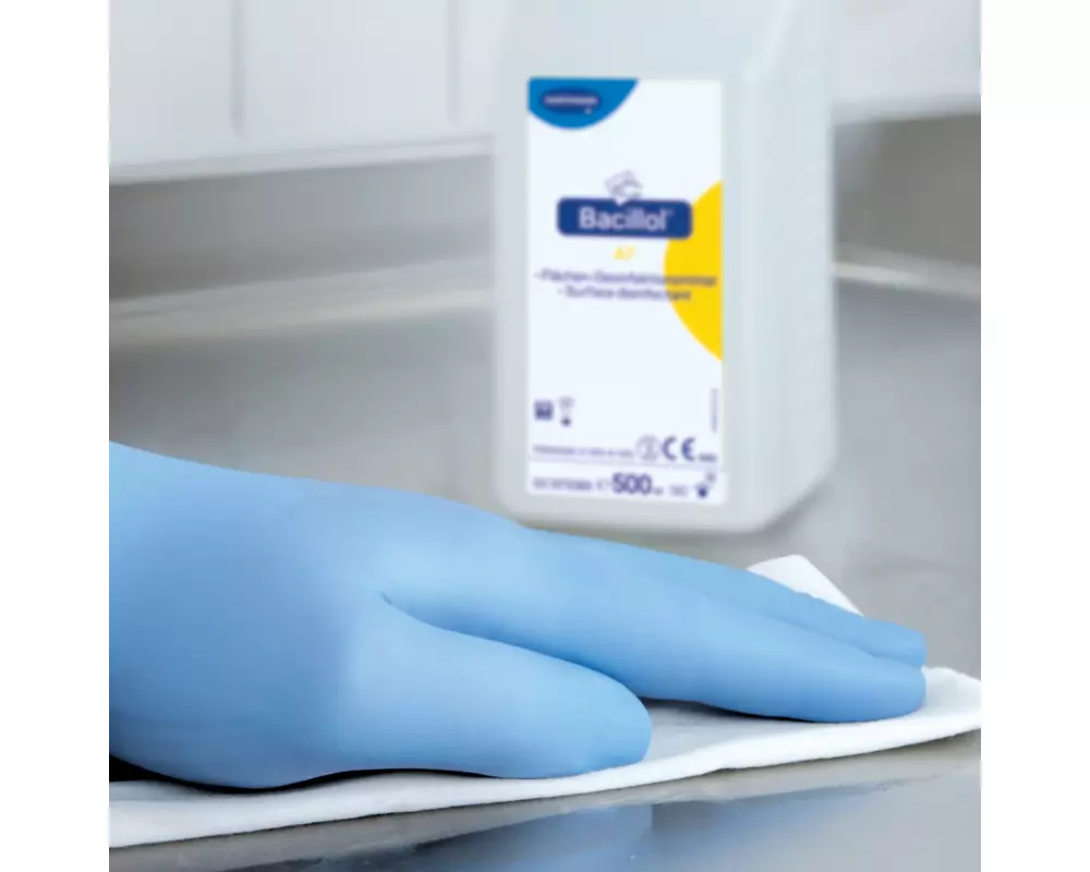Bacillol AF Desinfektionsmittel Anwendung