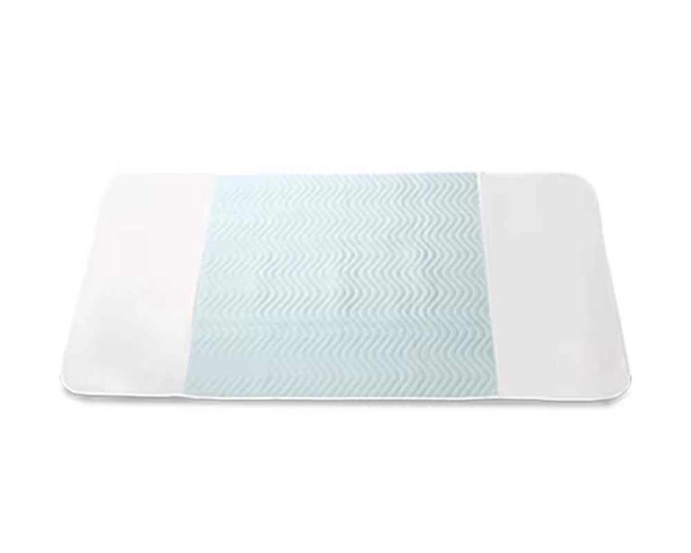 MedLogics Bed Pad Bettschutzunterlage mit Seitenflügen