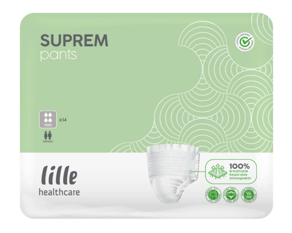 Lille Suprem Pants Maxi