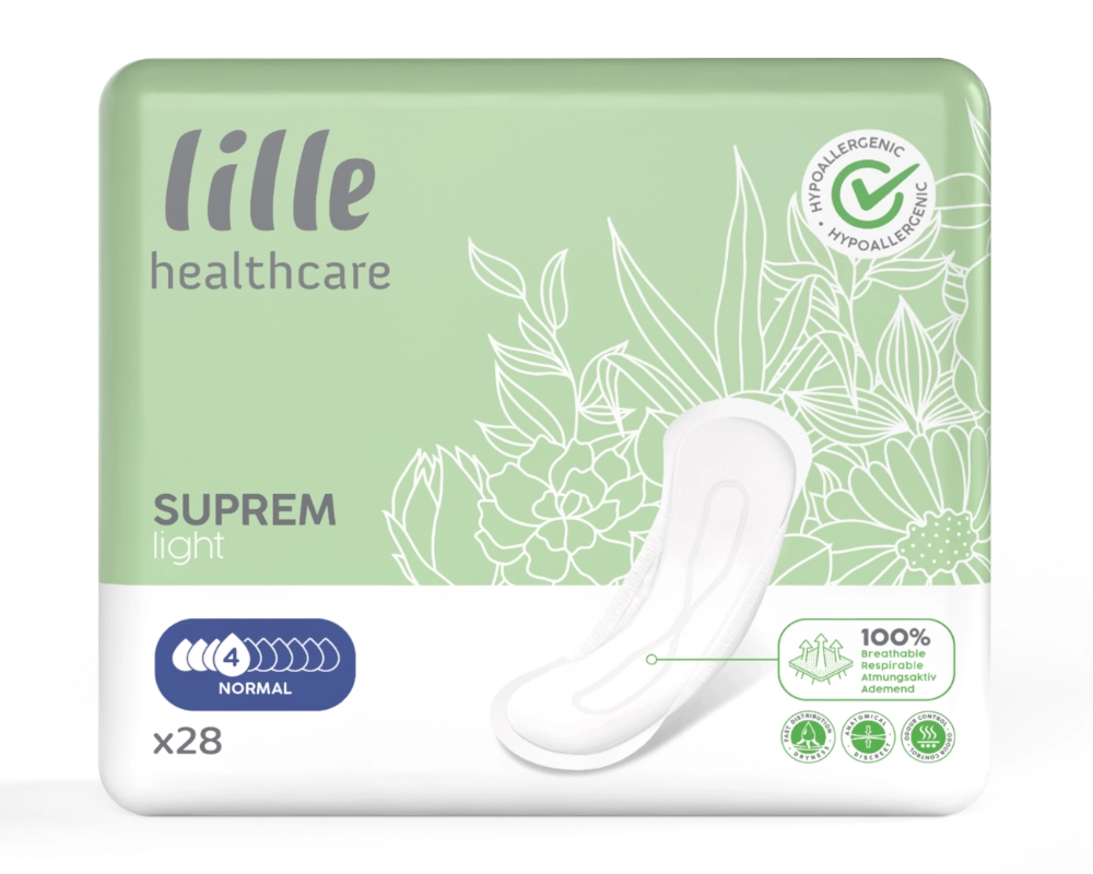 Lille Suprem Light Normal