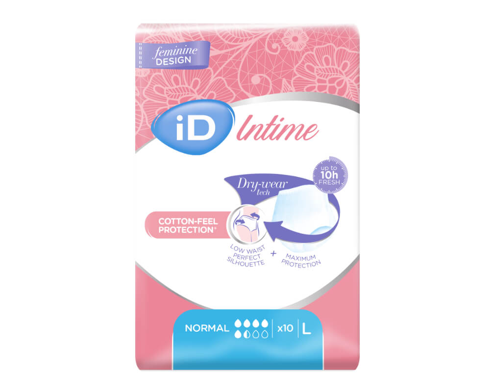 iD Intime Pants Normal iD Intime Pants Normal