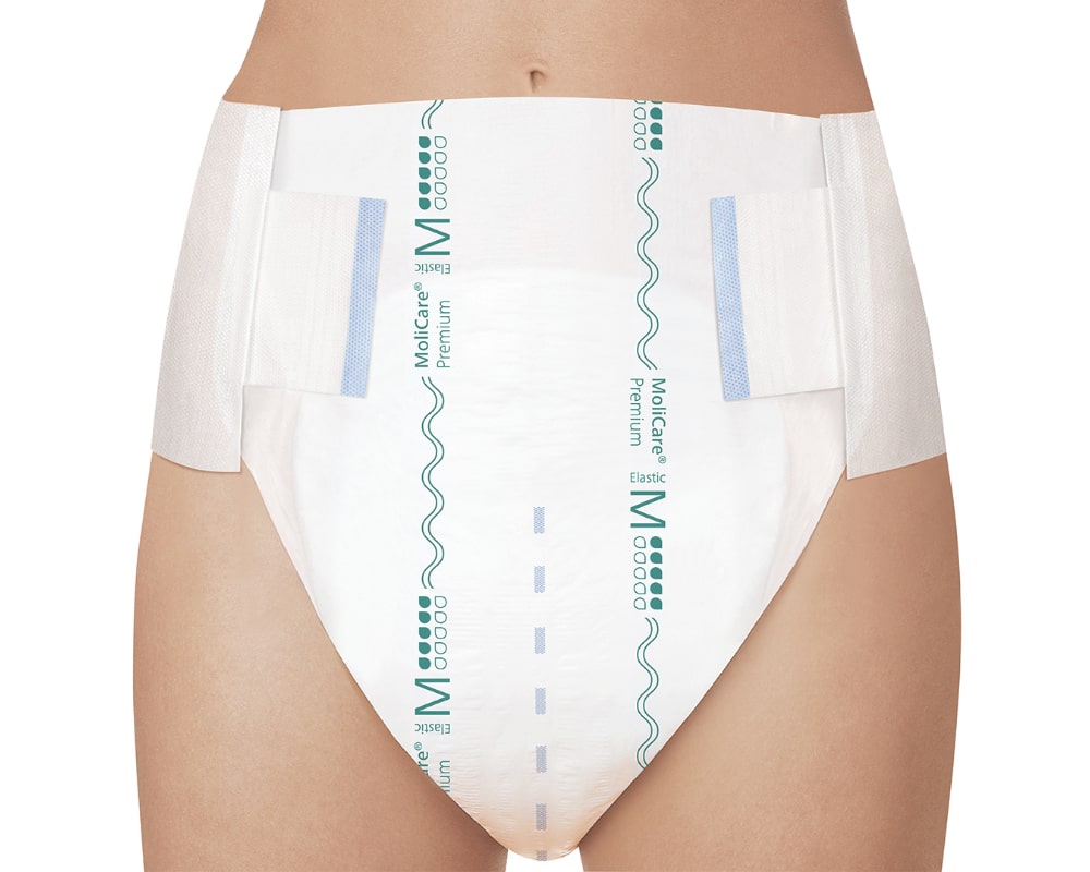 MoliCare Premium Elastic 5 Tropfen