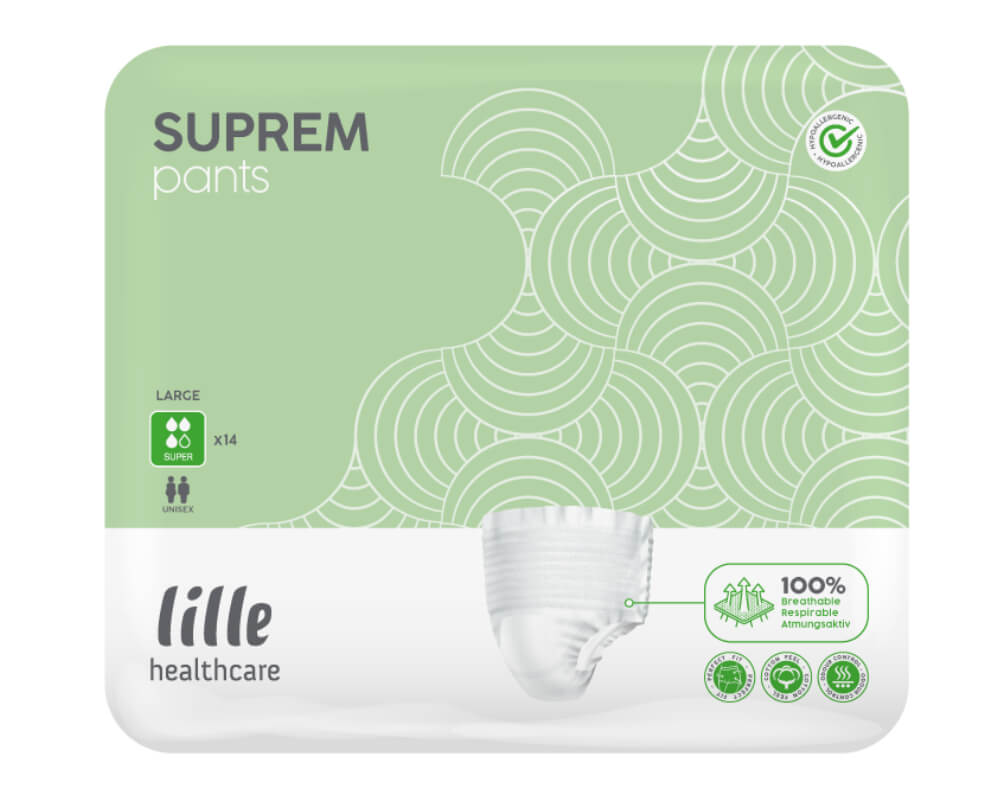 Lille Suprem Pants Super