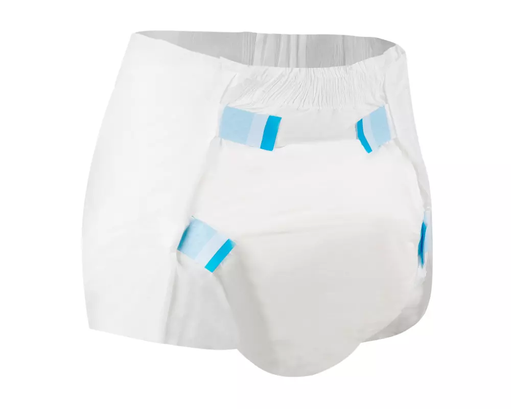 BetterDry Day L7 Produkt Erwachsenenwindeln
