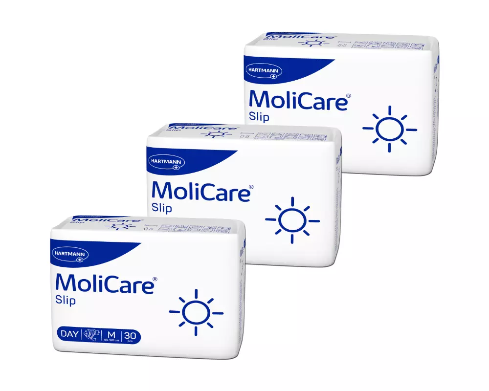 MoliCare Slip Day Karton M