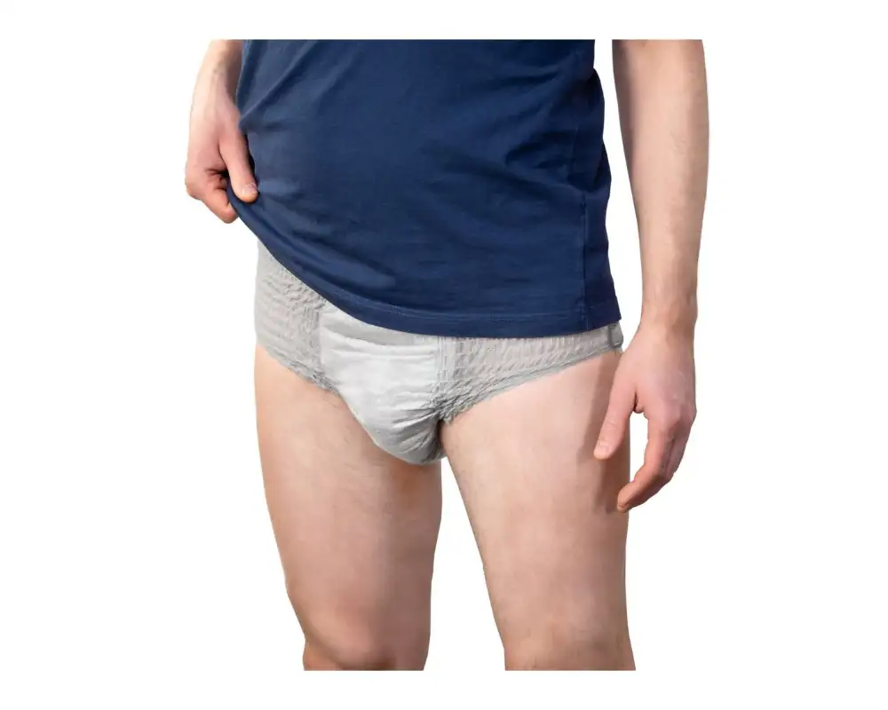 Seni Man Pants vorne