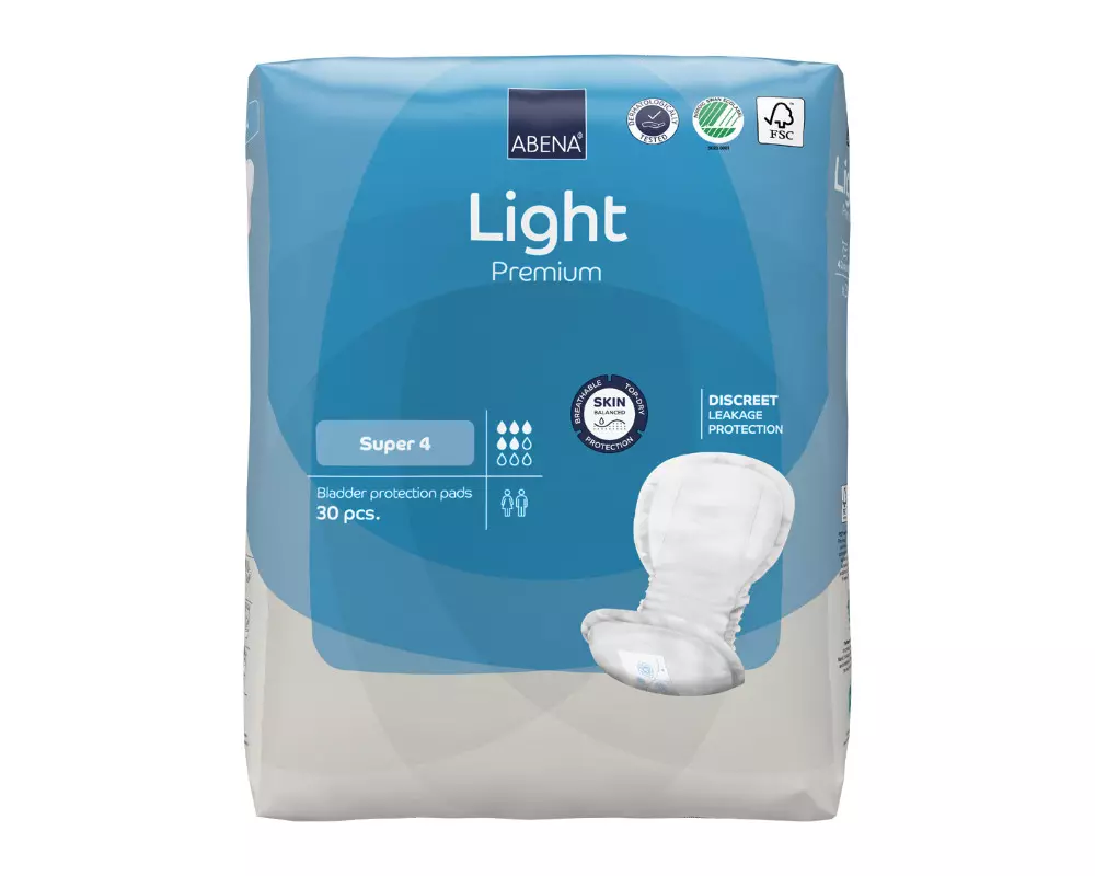 Attends light super Attends light super Packung vorne