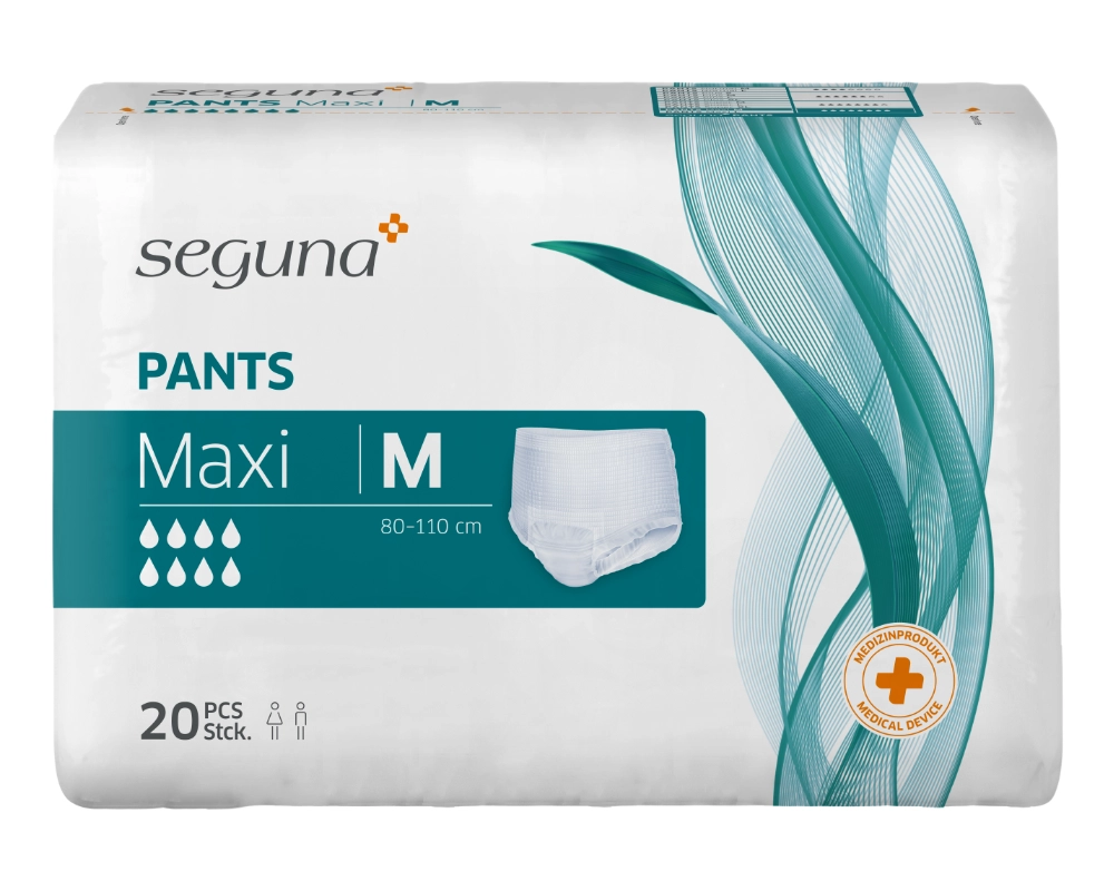 seguna Pants Maxi