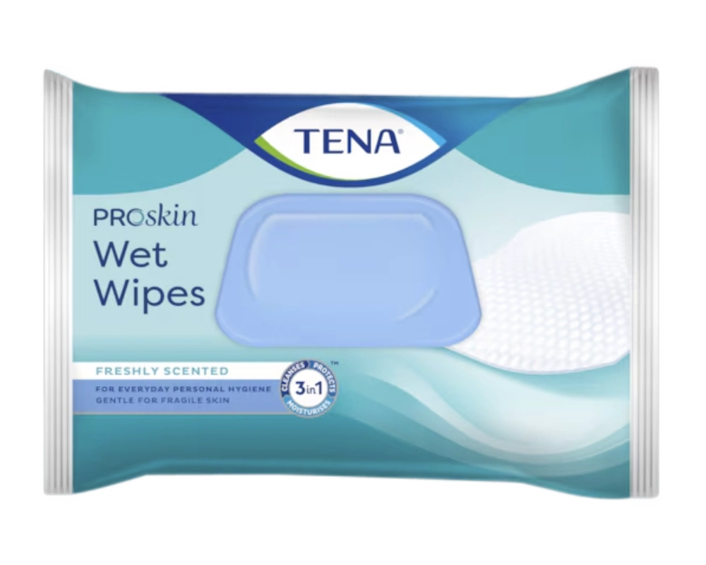 TENA Wet Wipes