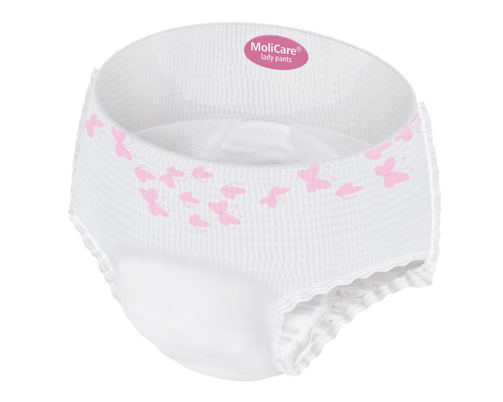 MoliCare Premium lady pants 7 Tropfen